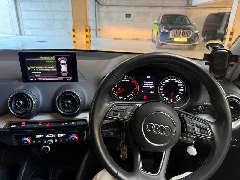 2019 Audi Q2 1,6L 2019 Cyprus
