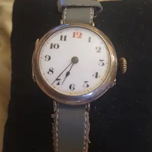 Vintage watch 1910s, Limassol — Polemidia - Agios Nikolaos