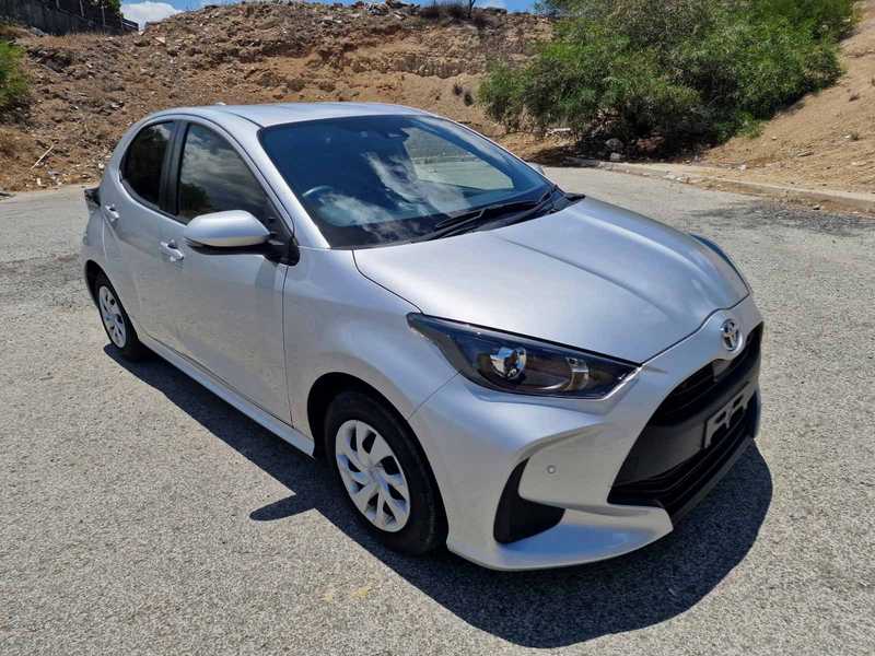 Toyota Yaris 1,5L 2021