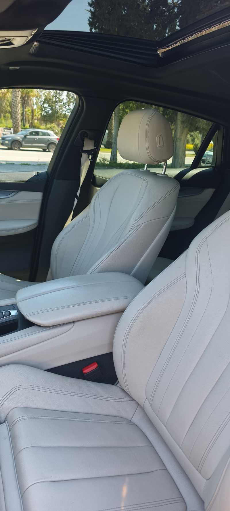 2016 BMW X6 3,0L 2016 Cyprus