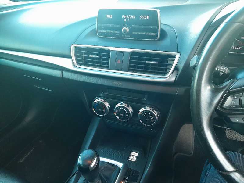 2017 Mazda 3 1,5L 2017 Cyprus