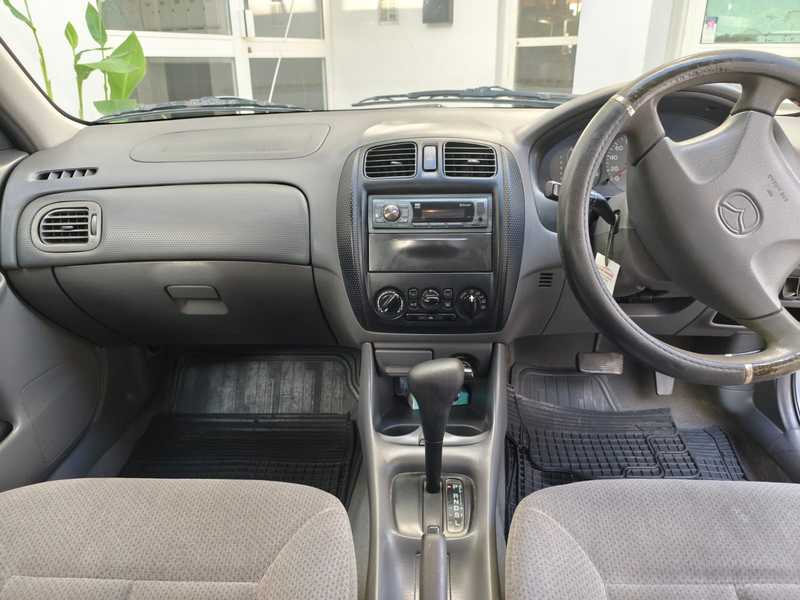 1997 Mazda Familia 1,5L 1997 Cyprus