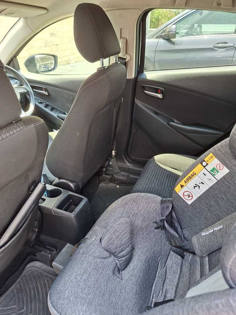 2018 Mazda 2 1,3L 2018 Cyprus