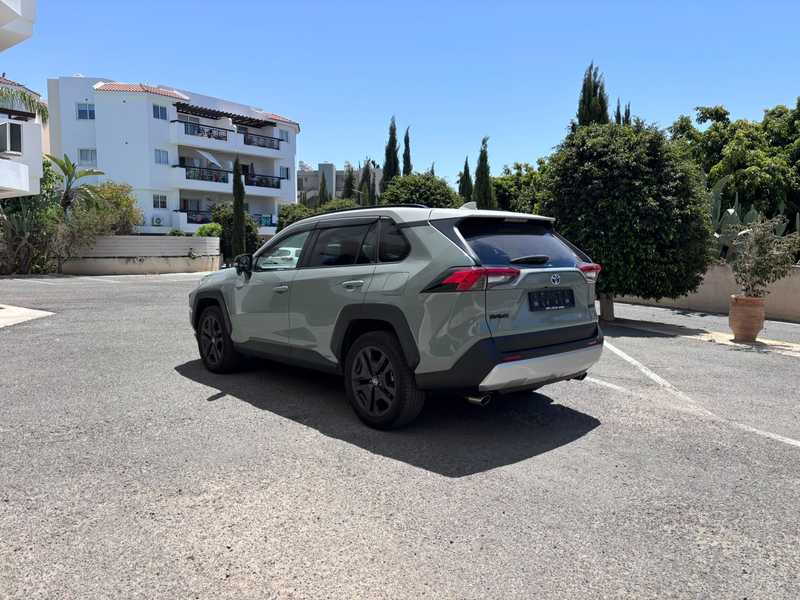 2022 Toyota RAV4 2,5L 2022 Cyprus
