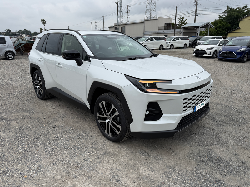 Toyota RAV4 2,5L 2026