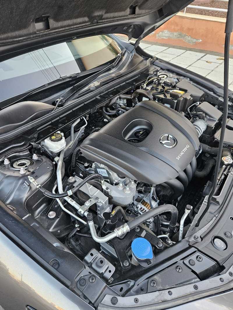 2023 Mazda 3 1,5L 2023 Cyprus