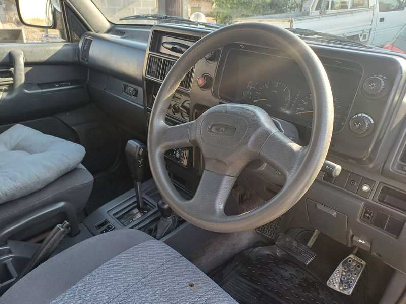 1996 Isuzu Trooper 3,1L 1996 Cyprus