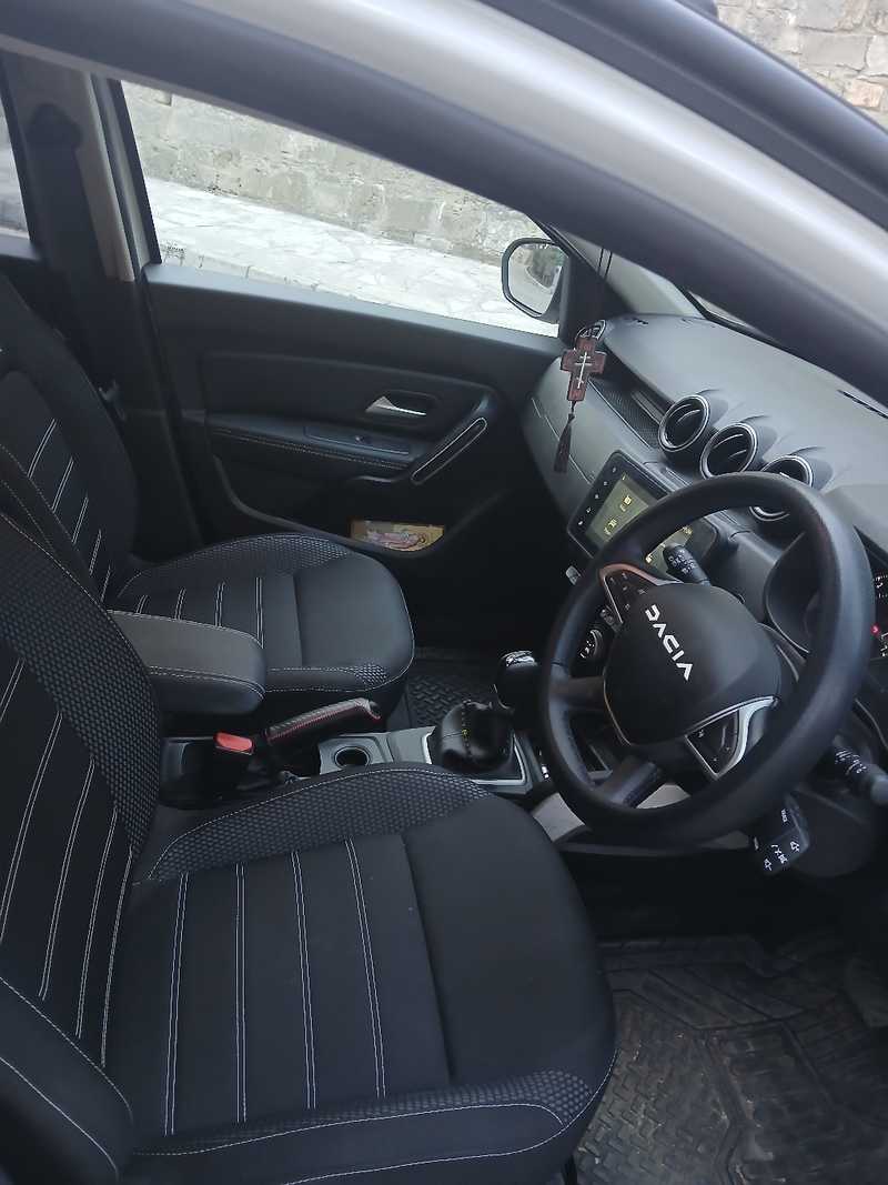 2025 Dacia Duster 1,3L 2025 Cyprus