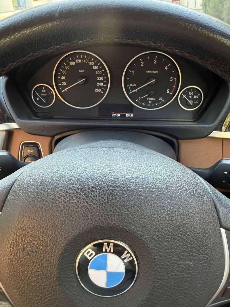 2015 BMW 4-Series 2,0L 2015 Cyprus