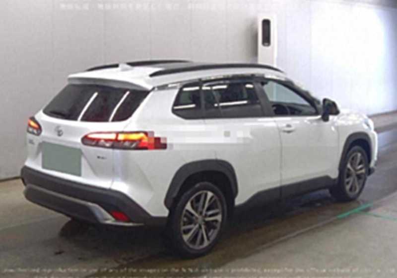 2024 Toyota Corolla Cross 1,8L 2024 Cyprus
