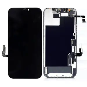 Display apple iphone 12 12 pro fog ic original, Limassol — Agios Athanasios