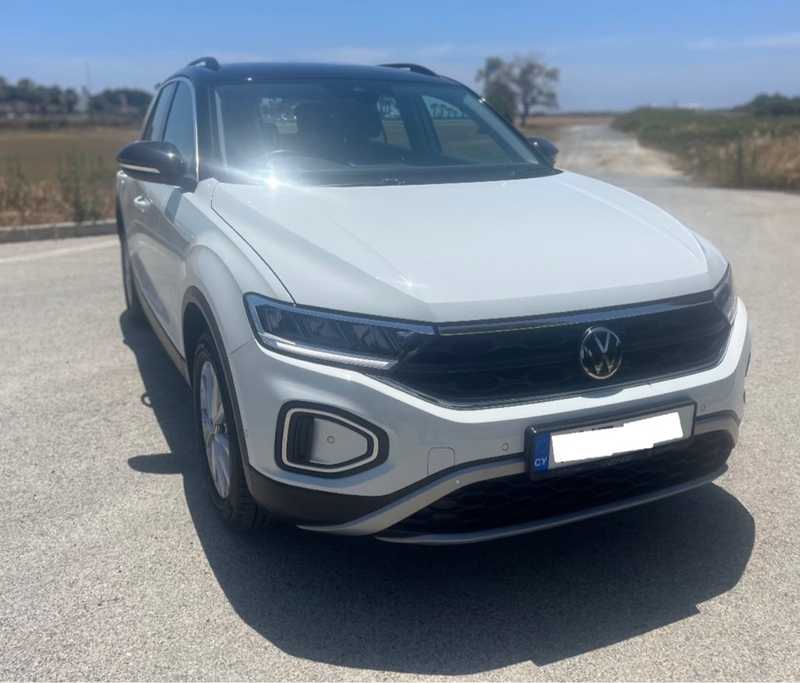 Volkswagen T-Roc 1,5L 2022