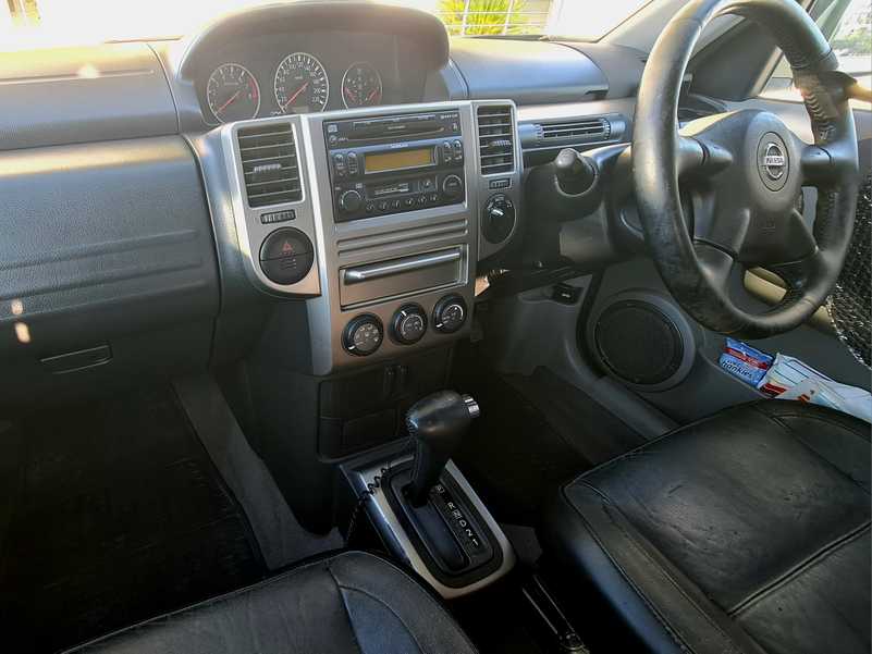 2004 Nissan X-Trail 2,0L 2004 Cyprus