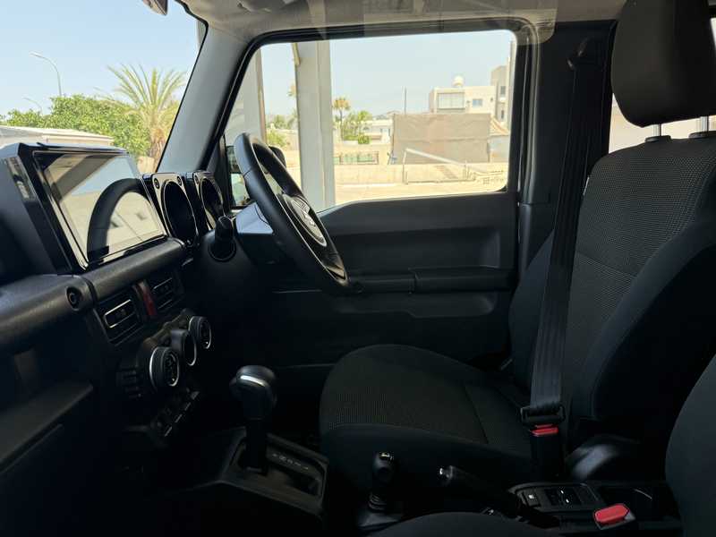 2025 Suzuki Jimny Nomade 1,5L 2025 Cyprus