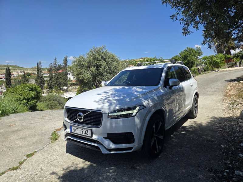 Volvo XC90 2,0L 2019