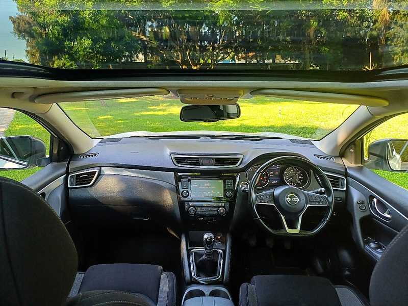 2019 Nissan Qashqai 1,3L 2019 Cyprus