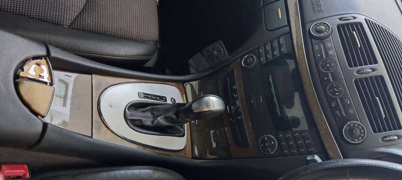 2002 Mercedes-Benz E-Class 2,0L 2002 Cyprus
