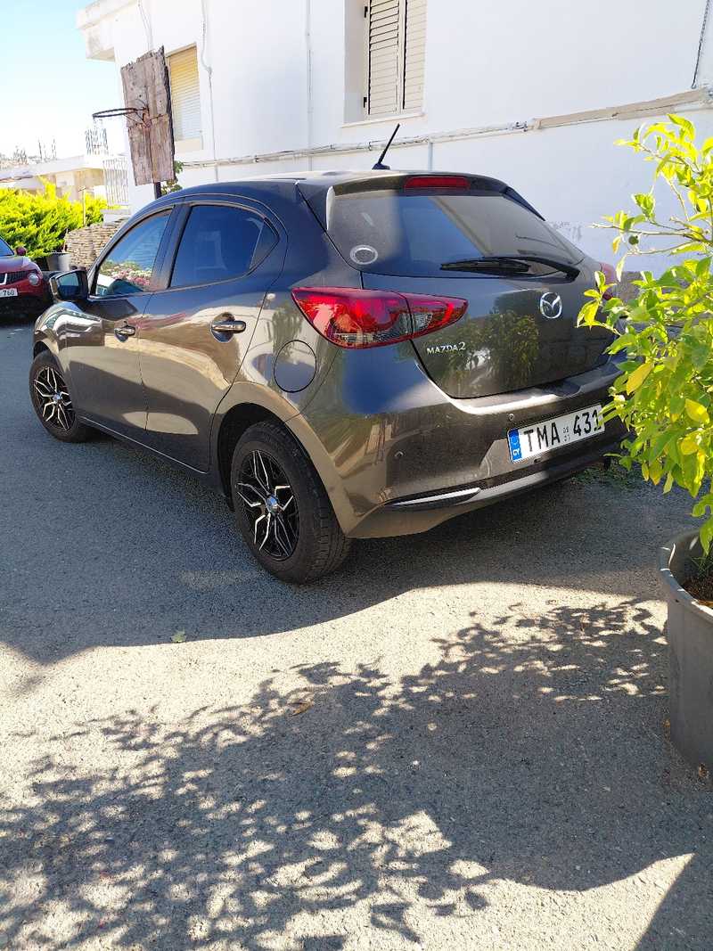 2021 Mazda 2 1,5L 2021 Cyprus