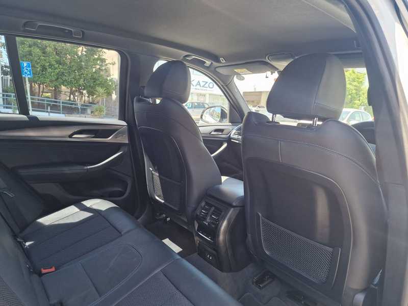 2020 BMW X3 2,0L 2020 Cyprus