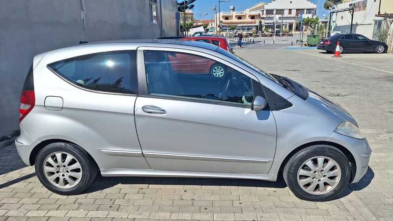 2006 Mercedes-Benz A-Class 1,9L 2006 Cyprus