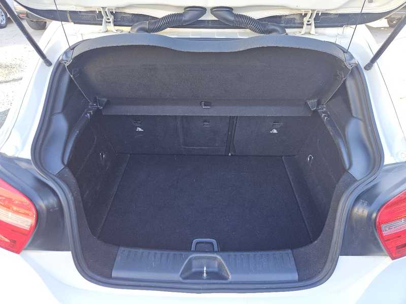 2014 Mercedes-Benz A-Class 1,6L 2014 Cyprus