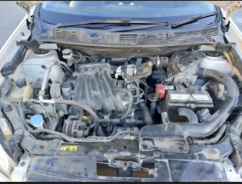 2010 Nissan Qashqai 1,5L 2010 Cyprus
