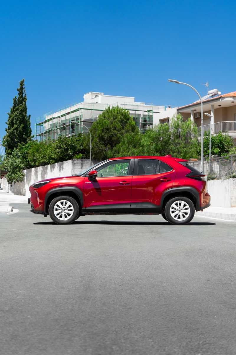 2021 Toyota Yaris Cross 1,5L 2021 Cyprus