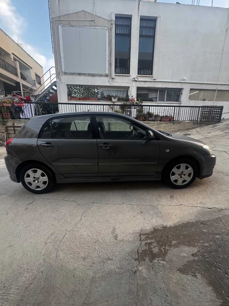 2005 Toyota Corolla 1,4L 2005 Cyprus