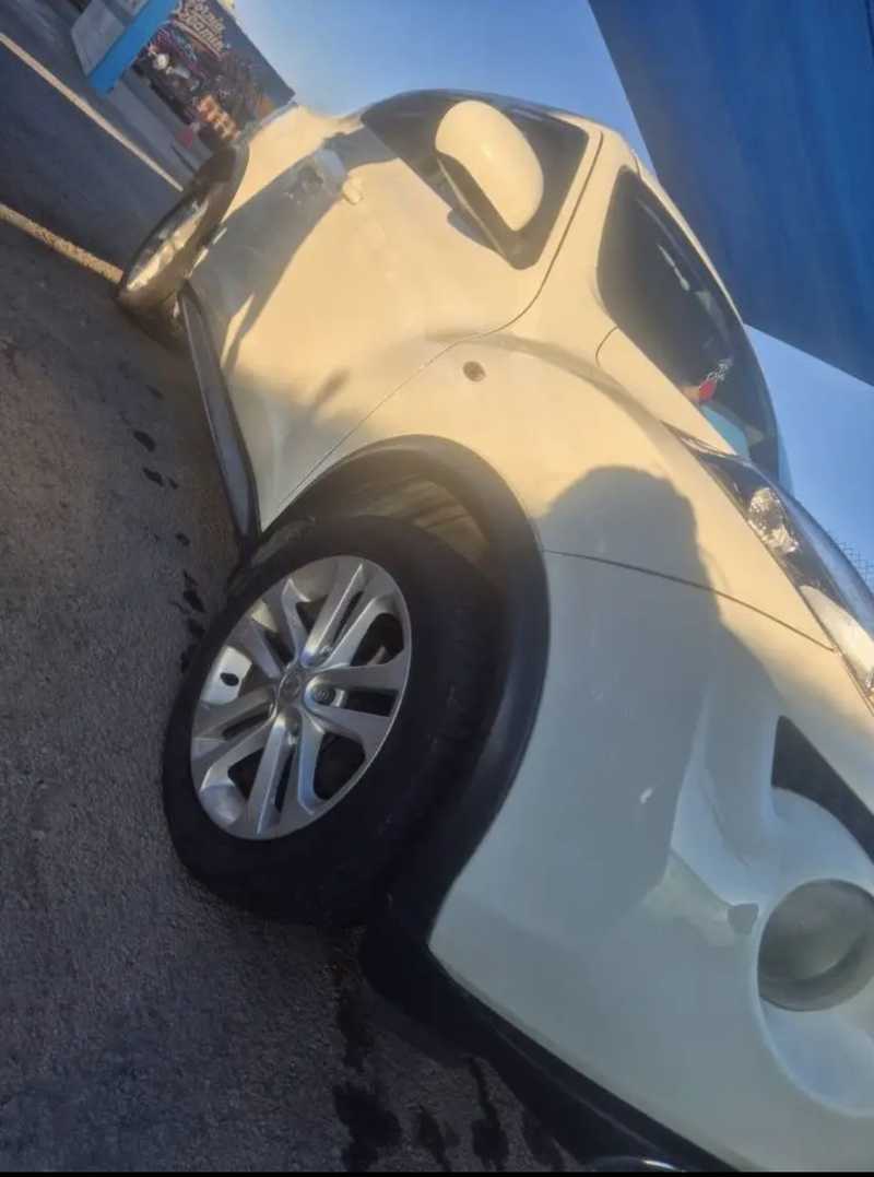 2011 Nissan Juke 2011 Cyprus