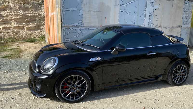 2012 Mini Roadster 1,6L 2012 Cyprus