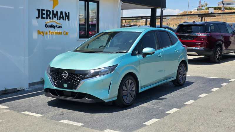 2023 Nissan Note e-Power 1,2L 2023 Cyprus