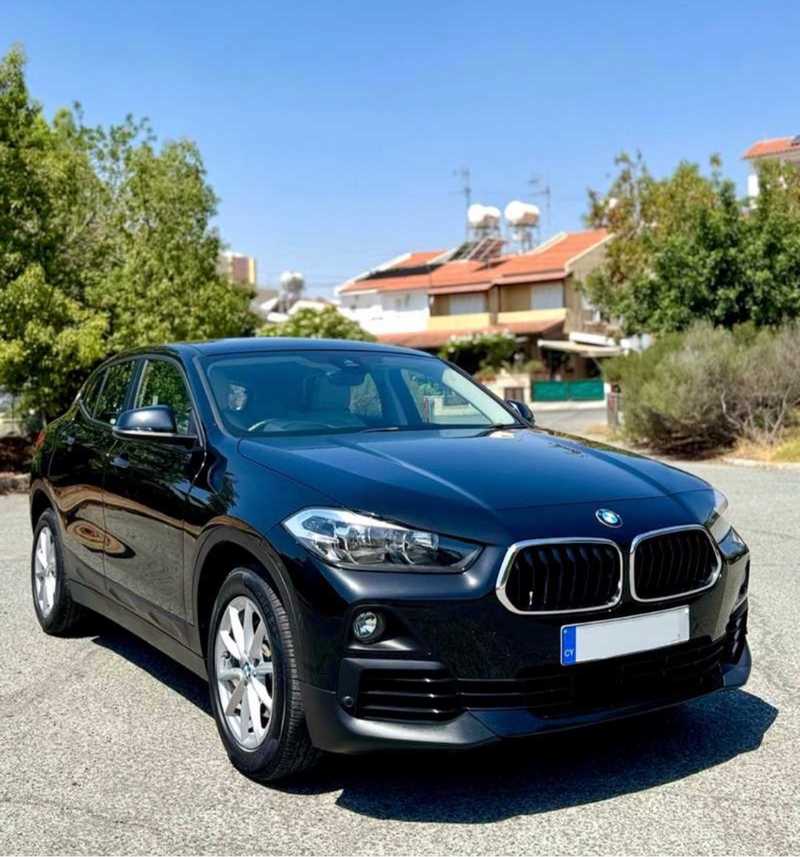 2019 BMW X2 1,5L 2019 Cyprus