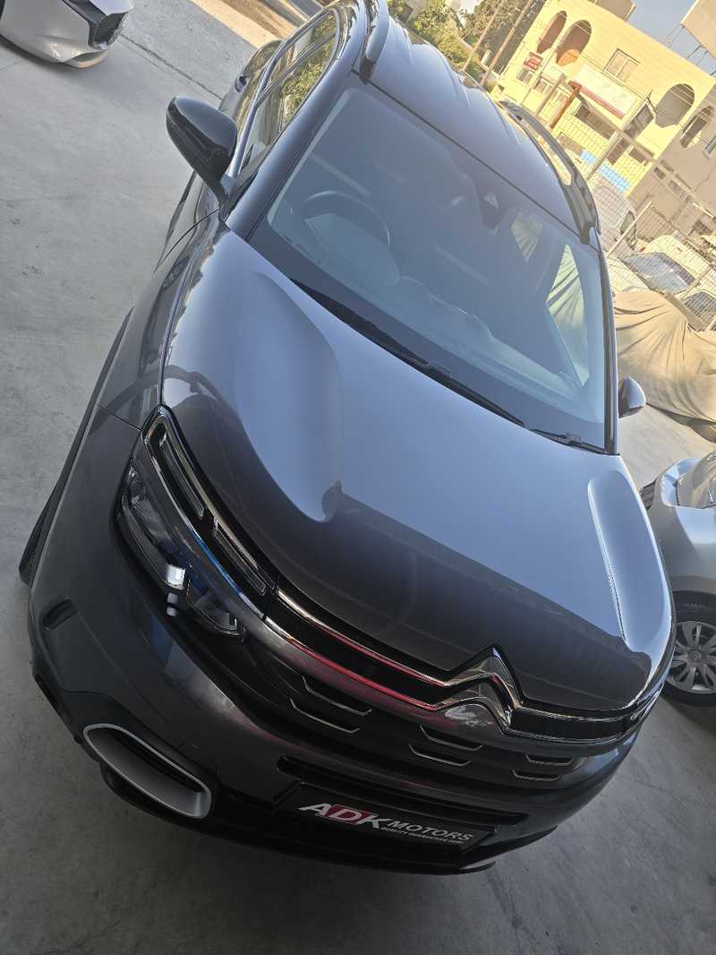2020 Citroen C5 1,6L 2020 Cyprus