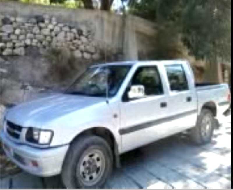 2001 Isuzu Pick-up 3,1L 2001 Cyprus