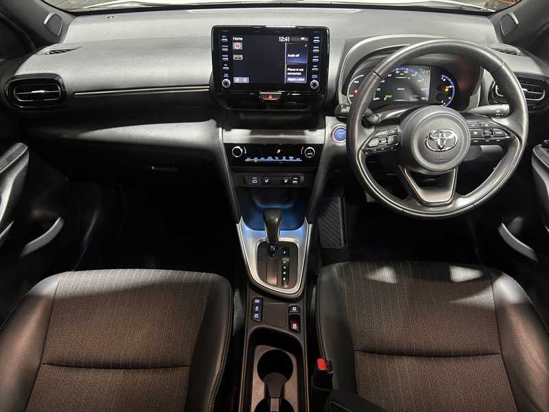 2023 Toyota Yaris Cross 1,5L 2023 Cyprus