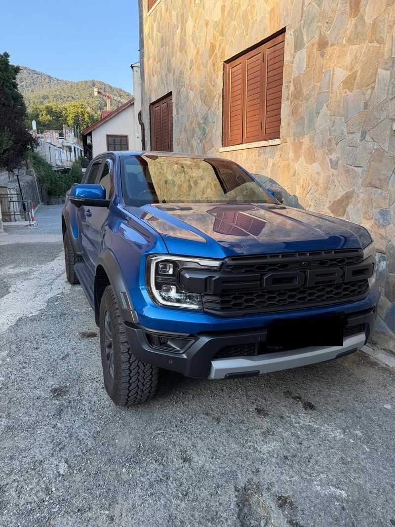 Ford Ranger 2,0L 2025
