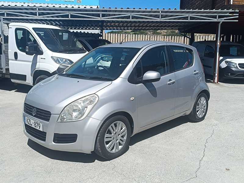 Suzuki Splash 1,2L 2011