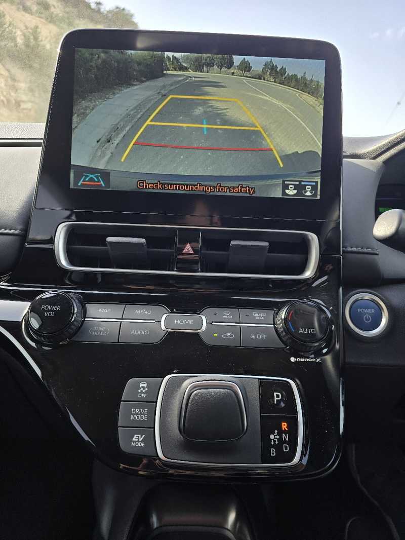 2021 Toyota Aqua 1,5L 2021 Cyprus