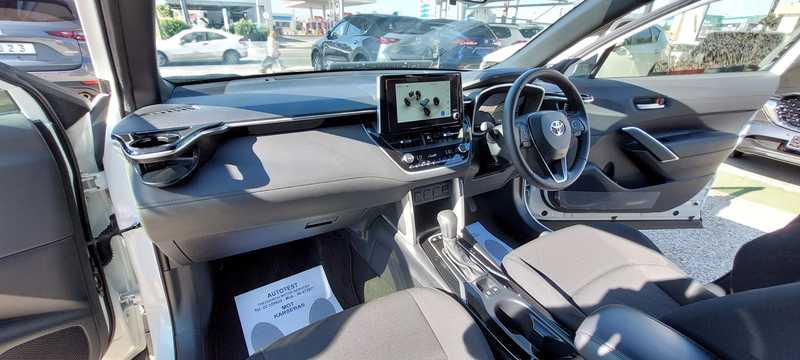 2024 Toyota Corolla Cross 2,0L 2024 Cyprus