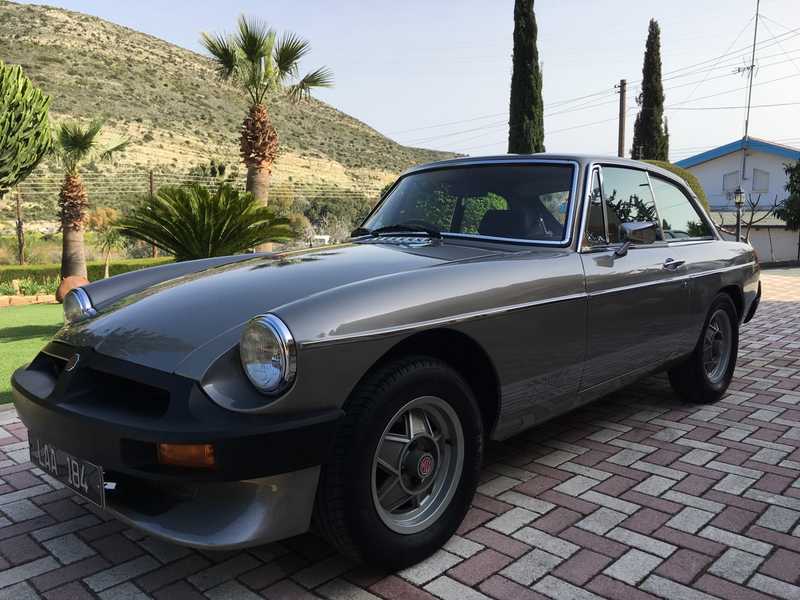 Cars Classic 1,8L 1980