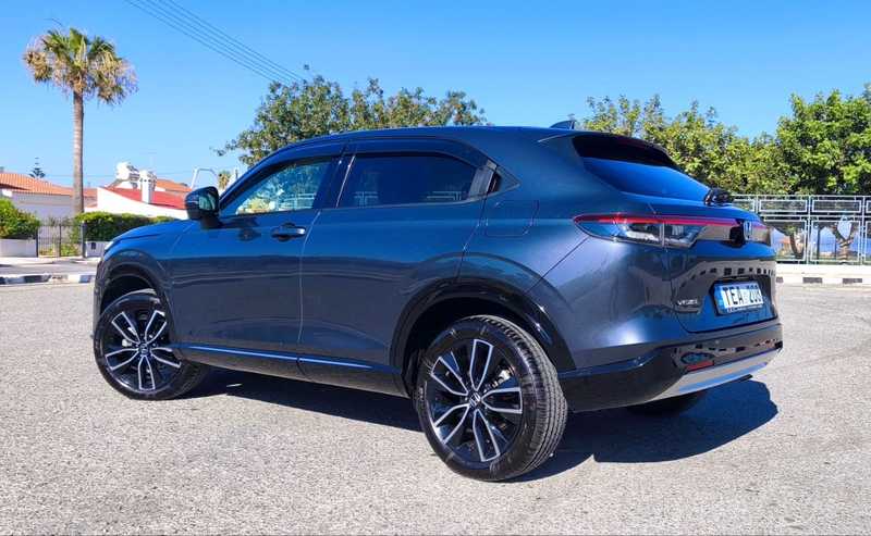 2021 Honda Vezel 1,5L 2021 Cyprus