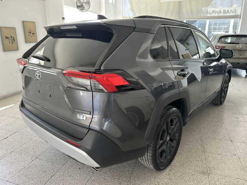 2023 Toyota RAV4 2,5L 2023 Cyprus