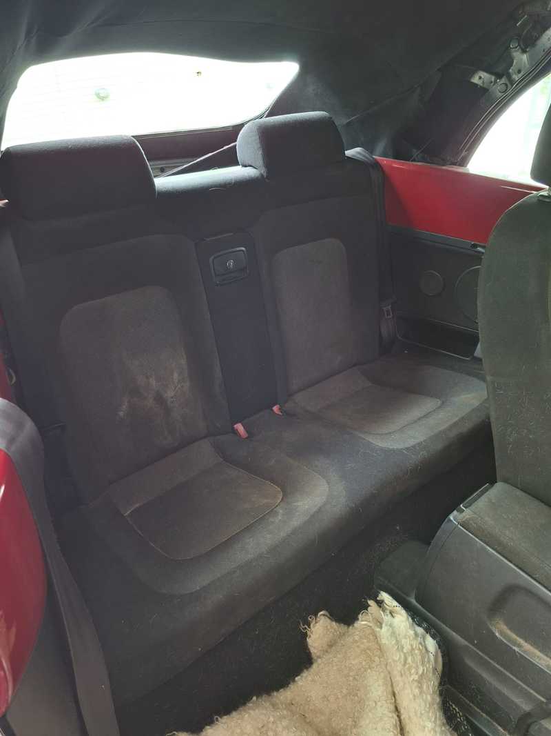 2006 Volkswagen Beetle 1,6L 2006 Cyprus
