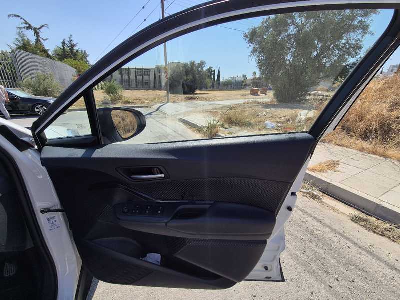 2018 Toyota C-HR 1,8L 2018 Cyprus