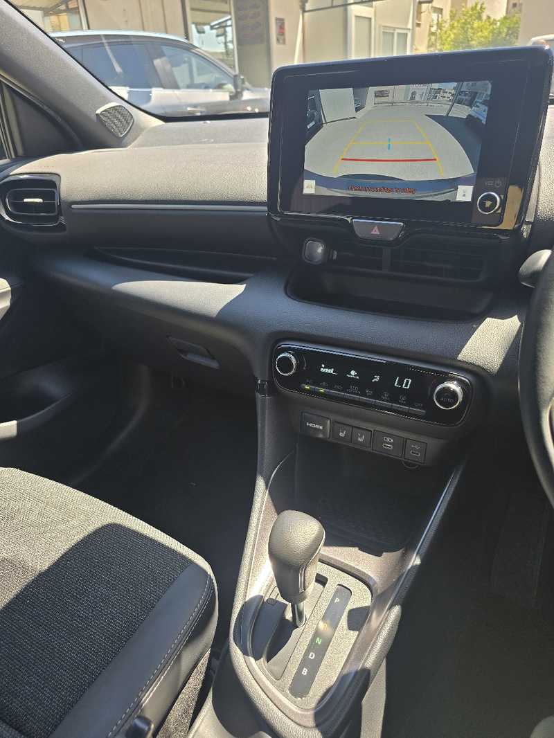 2024 Toyota Yaris 1,5L 2024 Cyprus