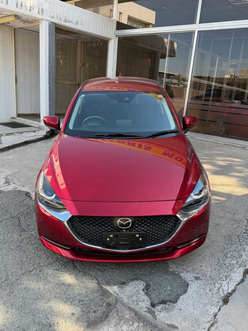 Mazda 2 1,5L 2022