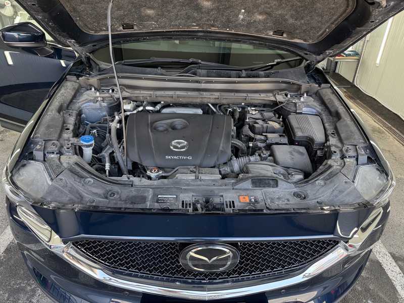 2021 Mazda CX-5 2,0L 2021 Cyprus