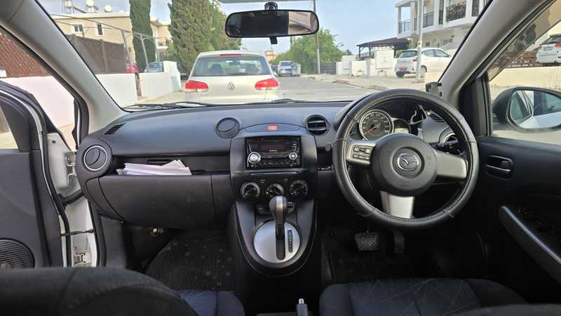 2012 Mazda Demio 1,4L 2012 Cyprus