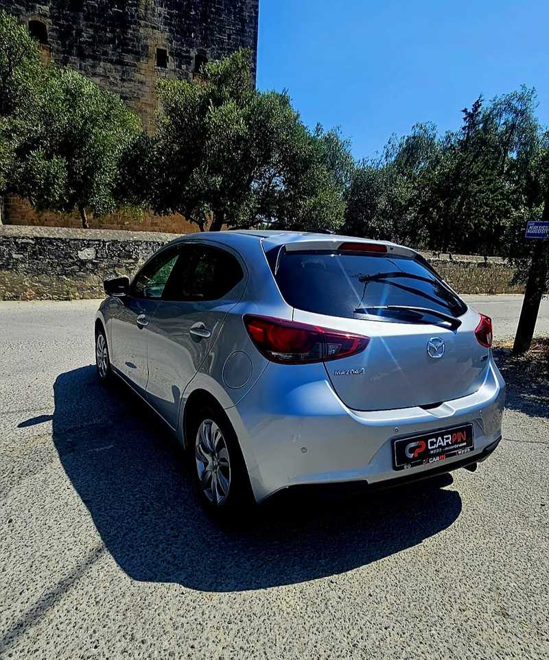2022 Mazda 2 1,5L 2022 Cyprus