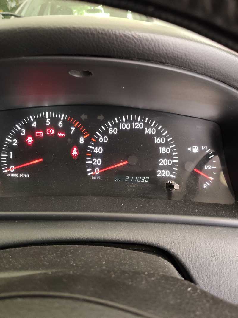 2006 Toyota Corolla 1,6L 2006 Cyprus